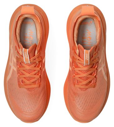 Asics Gel-Nimbus 27 Lite-Show Orange Damesschoenen