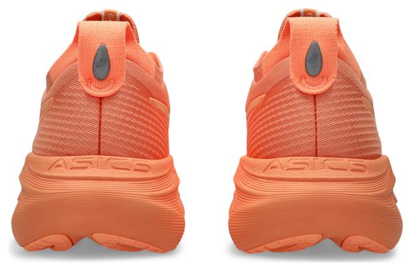 Asics Gel-Nimbus 27 Lite-Show Orange Damesschoenen