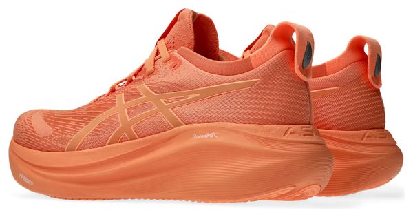 Asics Gel-Nimbus 27 Lite-Show Orange Damesschoenen