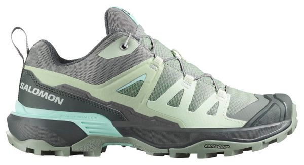 Chaussures de Randonnée Salomon X Ultra 360 Vert Femme