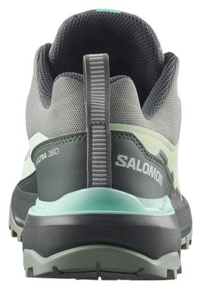 Chaussures de Randonnée Salomon X Ultra 360 Vert Femme