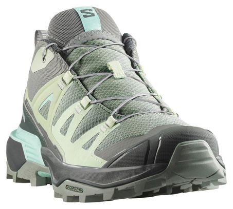 Chaussures de Randonnée Salomon X Ultra 360 Vert Femme