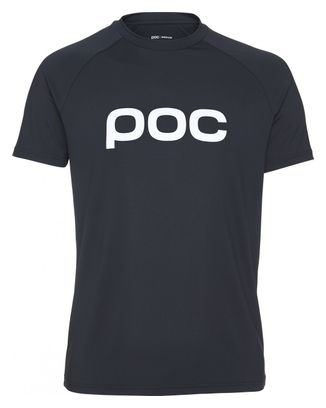 Poc Reform Enduro Kurzarm Jersey Schwarz