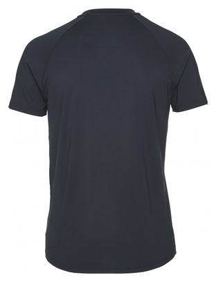 Maillot de manga corta Poc Reform Enduro negro