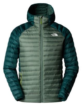 Doudoune Duvet The North Face Bettaforca Hoodie Vert Homme