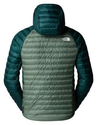 Doudoune Duvet The North Face Bettaforca Hoodie Vert Homme