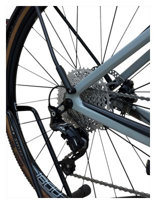 Produit reconditionné . Rose Backroad Plus EQ Urban XT 2023 . Vélo gravel électrique . Rose . très bon état