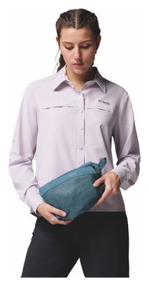 Giacca impermeabile Columbia Ampli-Dry II Donna Blu