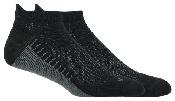 Calzini Asics Performance Run Ankle Nero