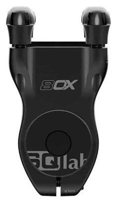 SQlab 8OX 6° 31,8 mm Stelo Nero
