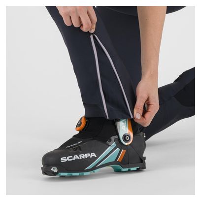 Dames Karpos Alagna 2.0 Broek Paars