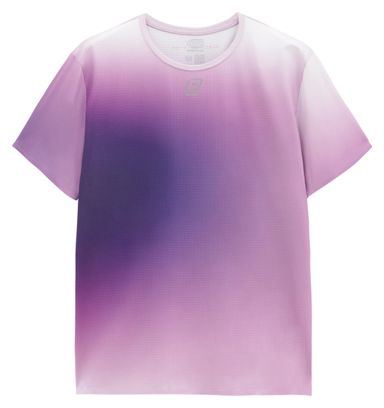 Circle Legend Race paars heren shirt met korte mouwen