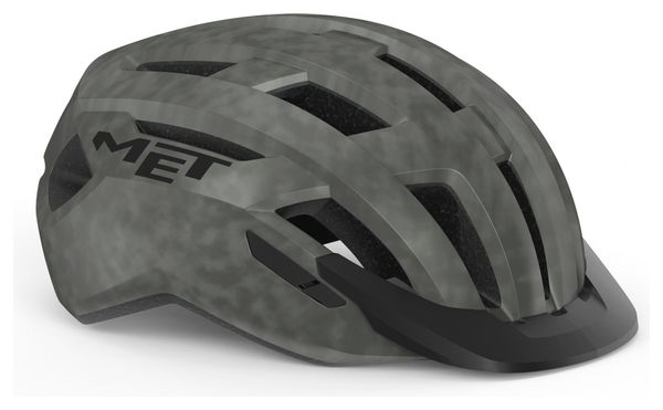 Casco MET Allroad Mips Matte Grey