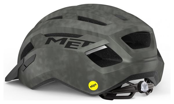 MET Allroad Mips Matte Gray  Helmet
