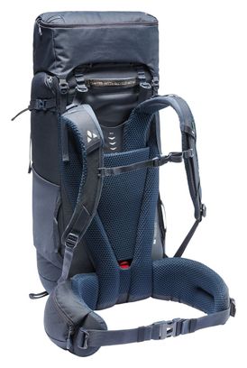 Vaude Astrum EVO 60+10 Bolsa de senderismo azul