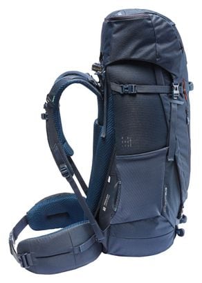 Vaude Astrum EVO 60+10 Bolsa de senderismo azul