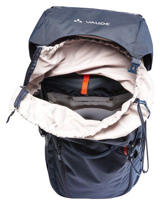 Vaude Astrum EVO 60+10 Bolsa de senderismo azul