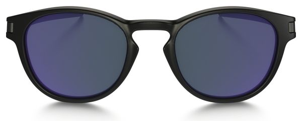 OAKLEY Sunglasses  LATCH Black/Purple Iridium Ref OO9265-02