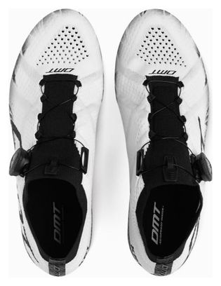 Zapatillas de carretera DMT KR1 Blanco / Negro