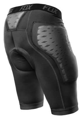 Pantalones cortos protectores Fox Titan Race Gris Oscuro