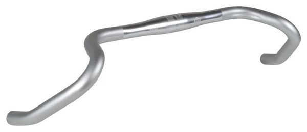 Cintre VéloOrange Dajia Cycleworks Far Bar Handlebar Argent