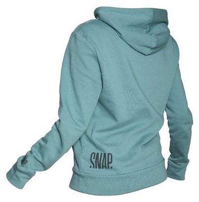 Sweatshirt à capuche zippé Snap Climbing