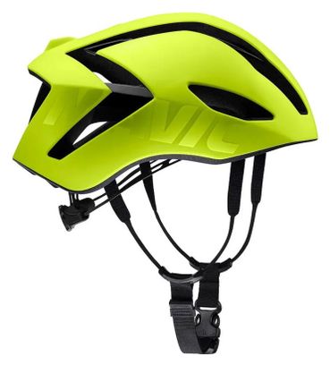 Casco da strada MAVIC Comete Ultimate MIPS Giallo Fluo