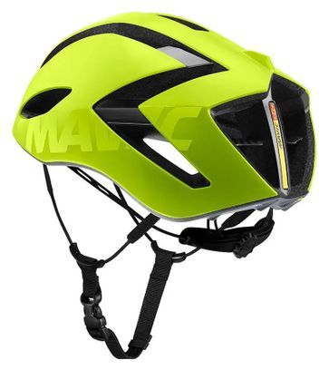 Casco da strada MAVIC Comete Ultimate MIPS Giallo Fluo