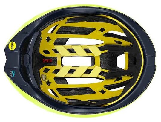 Casco da strada MAVIC Comete Ultimate MIPS Giallo Fluo