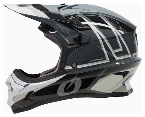 O'Neal Sonus Split V.23 Integral Helmet Black/Gray