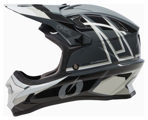 Casco Integral O'Neal Sonus Split V.23 Negro/Gris