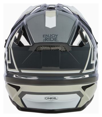 O'Neal Sonus Split V.23 Integral Helmet Black/Gray
