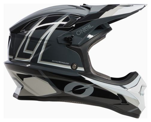 O'Neal Sonus Split V.23 Integral Helmet Black/Grey