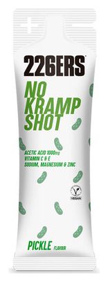 226ers No Kramp Shot Pickle Energy Gel - 60 ml