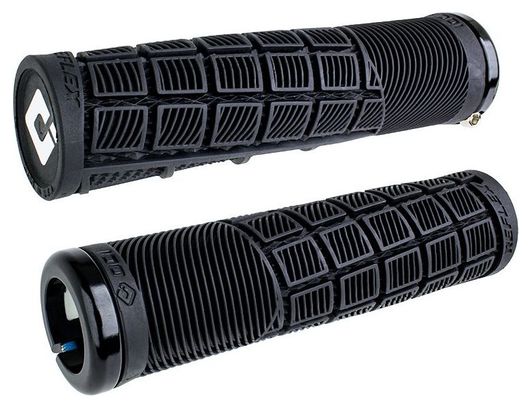 Paar Odi Reflex Grips V2.1 135 mm Schwarz