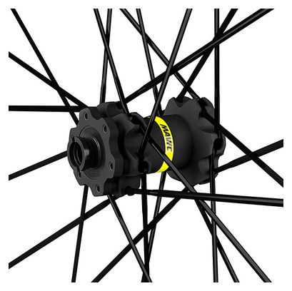 Mavic Deemax Pro 27.5 '' Front Wheel | Boost 15x110mm