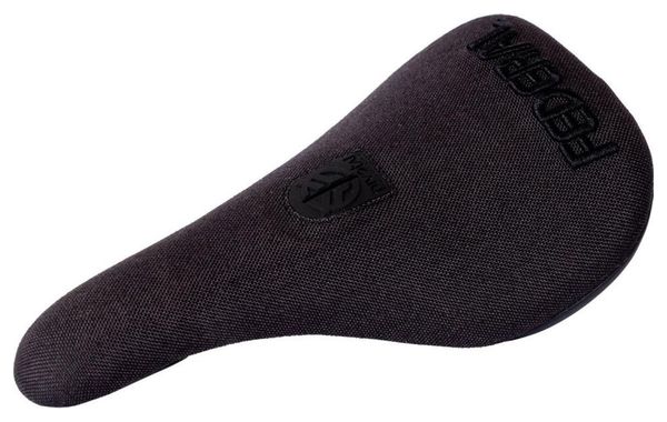 Selle Federal Slim Pivotal Embroidered Word Noir