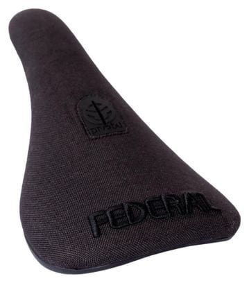 Selle Federal Slim Pivotal Embroidered Word Noir