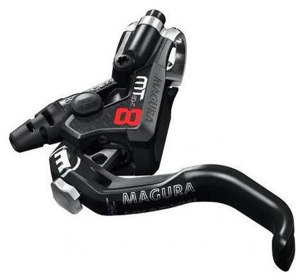 Frein a Disque Magura MT8 Pro Avant ou Arriere sans disque Noir Chrome Alltricks