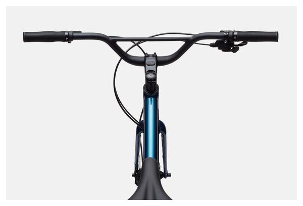 Stadsfiets Cannondale Treadwell 2 MicroSHIFT Advent 9V 650b Blauw Turquoise