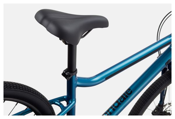 Stadsfiets Cannondale Treadwell 2 MicroSHIFT Advent 9V 650b Blauw Turquoise