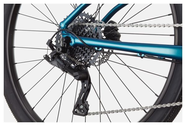 Vélo de Ville Cannondale Treadwell 2 MicroSHIFT Advent 9V 650b Bleu Turquoise