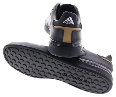Chaussures VTT adidas Five Ten Sleuth DLX Noir Or
