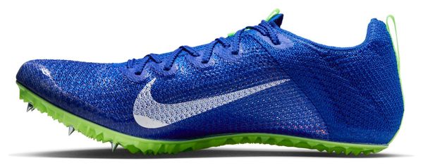 Nike Zoom Superfly Elite 2 Blauw Groen Unisex Track &amp; Field Schoenen