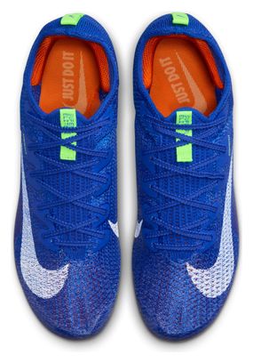 Zapatillas de atletismo unisex Nike Zoom Superfly Elite 2 Azul Verde