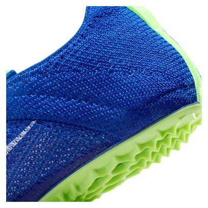 Unisex Nike Zoom Superfly Elite 2 Leichtathletikschuhe Blau Grün
