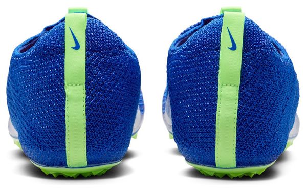 Unisex Nike Zoom Superfly Elite 2 Leichtathletikschuhe Blau Grün