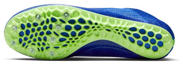 Zapatillas de atletismo unisex Nike Zoom Superfly Elite 2 Azul Verde