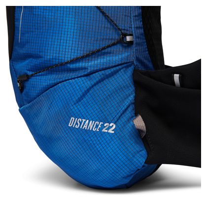 Refurbished Product - Black Diamond Distance 22 Hydration Bag Blue M