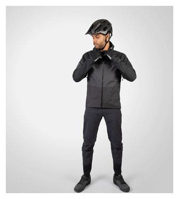 Veste Endura SingleTrack II Noir Mat